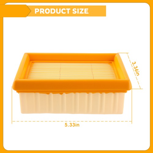Air Filter Tune Up Kit For Stihl TS400 TS 400 Concrete Cut Off Saw 4223 140 1800 - Picture 3 of 12