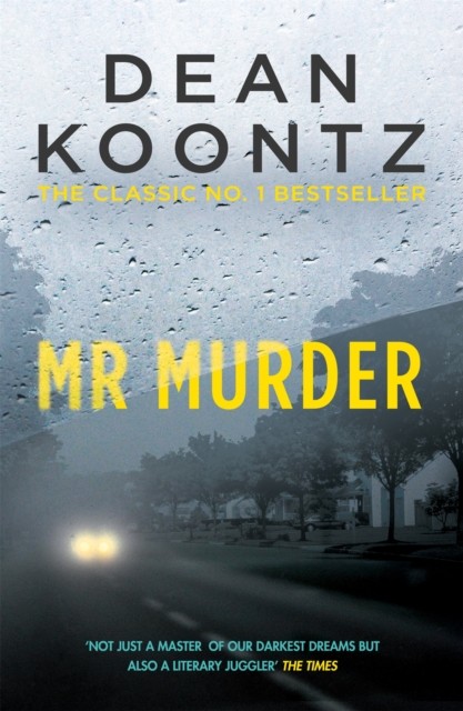 Mr Murder by Dean Koontz (Paperback Book)