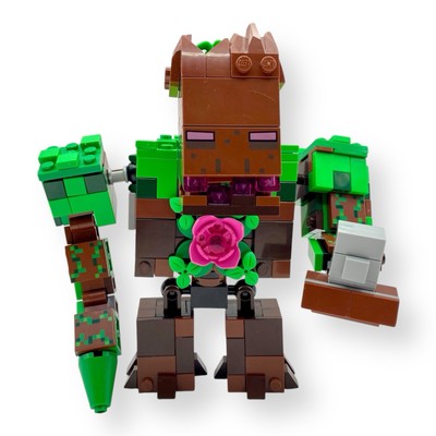 LEGO Minecraft Dungeons: The Jungle Abomination Set 21176 [Monster