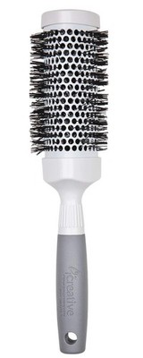 Hair Brushes Triangle Ceramic & Ionic CR100 PRO Medium 2.5 Inch