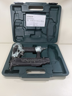 #ad Hitachi 18 Gauge 2#x27;#x27; Brad Nail Gun NT50AE2 See Video for Tool Test $29.99