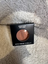 MAC Powder Blush Melba, Coppertone Burnt Pepp...