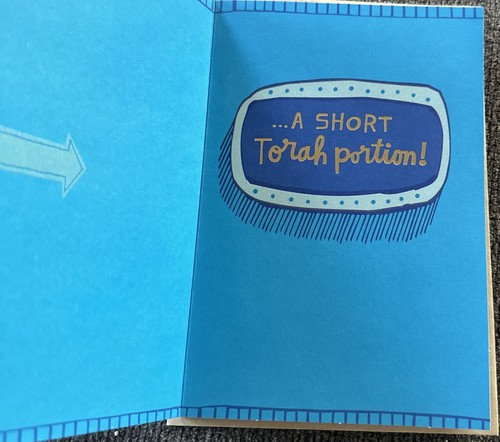 Hallmark Bar Mitzvah Greeting Card Humor - Picture 2 of 2