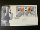 Great Britain Scotland 2004 #24a Scottish Parliament - FDC