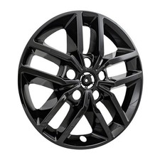 Black Wheel Skins Full Rim Covers 4pcs Hub Caps 18 Fits Jeep Grand Cherokee 16 Black Wheel Skins Full Rim Covers 4pcs Hub Caps 18 Fits Jeep Grand Cherokee 16