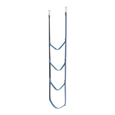 Easy to Carry 34 Stufen Bootsleiter perfekt für Outdoor Wasser Aktivitäten