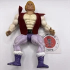 Vintage He-Man Masters Of The Universe Prince Adam Action Figure 1984 MOTU #2