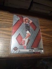  2024-25 Panini Mosaic Amen Thompson #10 Base Silver 