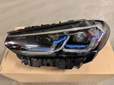 Laser Frontscheinwerfer Links Headlight BMW X3 G01 LCI Facelift Original 5A29217