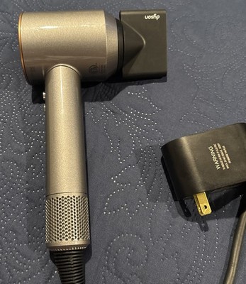 Dyson Supersonic 1600W Hair Dryer - Copper/Silver
