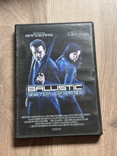 DVD Ballistic Ecks vs. Sever