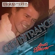 City in Trance Live [Import], Andi Steirer