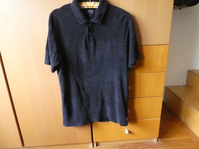 Cinque Polo Frotte M schwarz