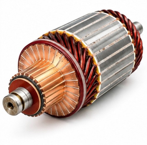 BRAND NEW ARMATURE FOR MCLAREN STARTERS, VARIOUS YEARS MODELS,  0001108437 Photo - $129