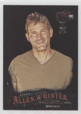 2016 Topps Allen & Ginter X Dwier Brown #245 0t2