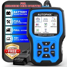 Autophix 7770 For Mercedes Benz All System Car Obd2 Scanner Diagnostic Tool Epb Autophix 7770 For Mercedes Benz All System Car Obd2 Scanner Diagnostic Tool Epb