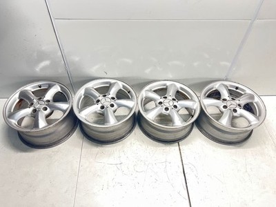 Mercedes-Benz SLK R170 2003 Satz R16 Alufelge 1704010702 BRJ9879