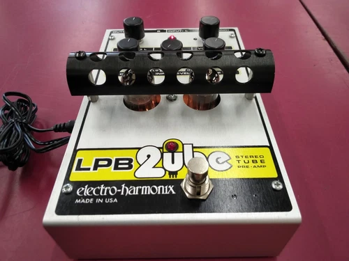 Electro-Harmonix Lpb 2Ube  Electro-Harmonix/Lpb2Ube