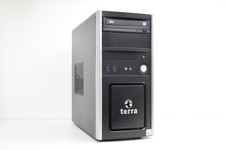 ### Terra PC i5-10400 16GB RAM 256GB SSD (M2) 2TB HDD GTX1060 6GB + RECHNUNG ###