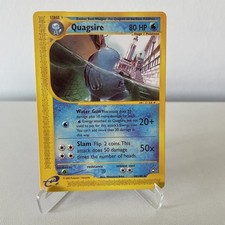 Quagsire 30/147 Aquapolis Non-Holo Rare Pokemon TCG Card on eBay