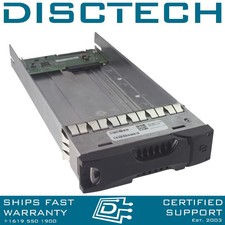 Dell Equallogic 0975186-01 3.5" LFF HDD Tray / Caddy with SATA Interposer Board