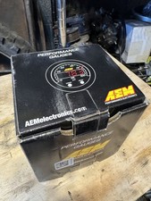 Aem Oil Temp Gauge New - 30-4402