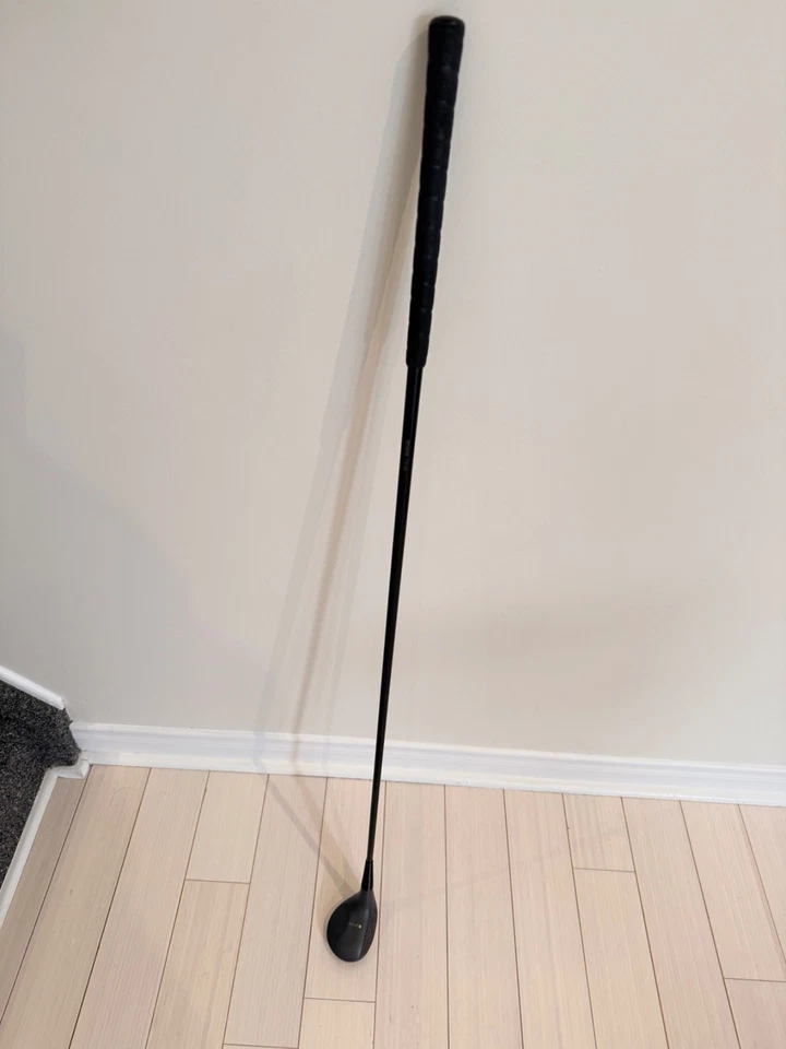 PRGR 5 Wood µ-240i Men’s RH Graphite Shaft Stiff Flex Japan Forged Rare - Image 2 of 4