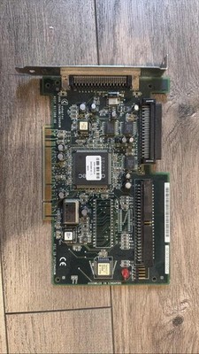 Adaptec AHA-2940UW Ultra Wide PCI SCSI Controller 68 50 Pin