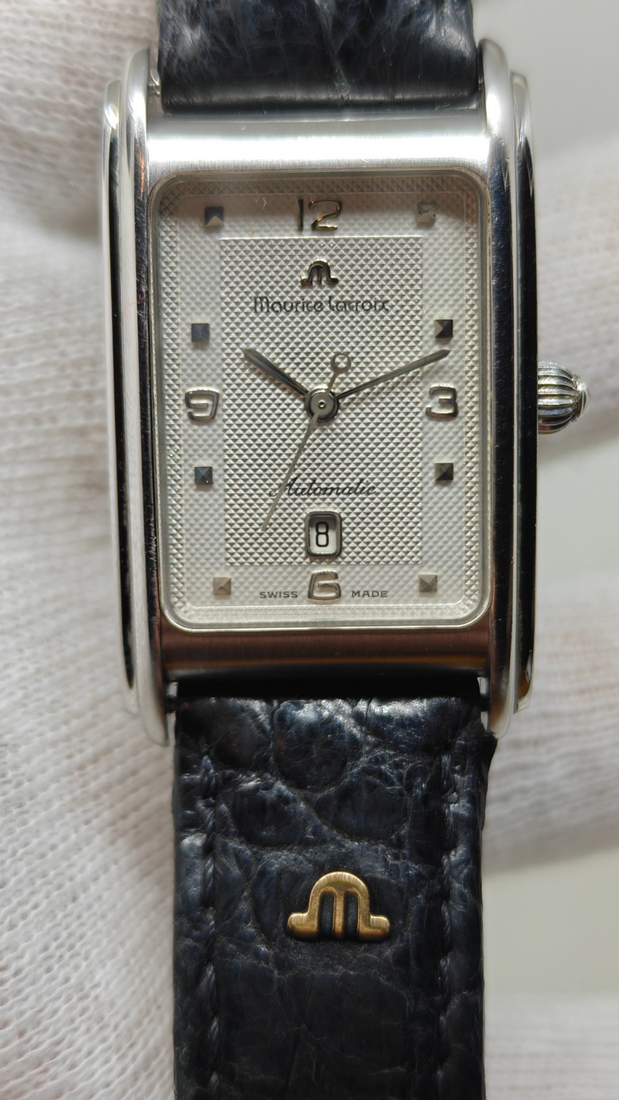 Maurice Lacroix, Automatic, Rectangular - ref. 57… - image 6