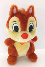 Limited Disney Treasures from The Vault DALE Chipmunk 9" Plush Stuffed Toy