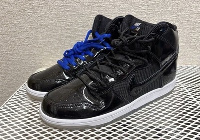 Size 10 - Nike Dunk SB PRM High Space Jam BQ6826-002 Authentic OG BOX DS 2019