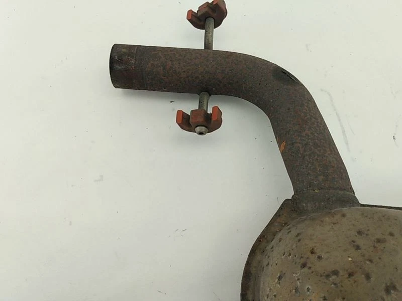 Silenciador de escape intermedio VW VOLKSWAGEN EOS 2007 2008 2009 2010 2011 Foto 2 de 4