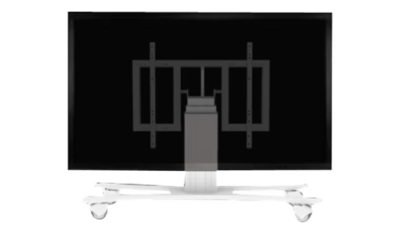 #ad Conen SCETA TILT CRXT Black Motorized Cart For LCD TV Without Mounting Frame $377.99