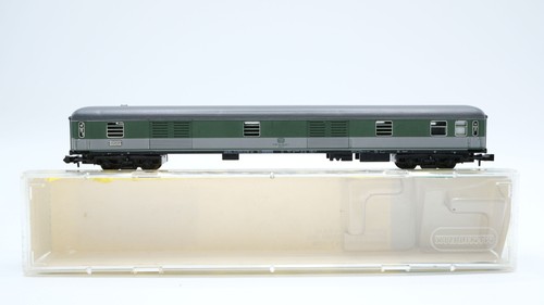 Minitrix N 5130920 Gepäckwagen Düm 902 DB | Condition: Gebraucht