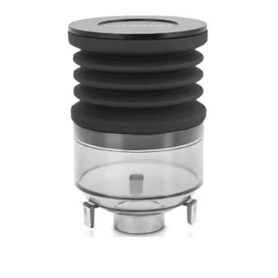 Coffee Grinder Single Dose Hopper For Baratza Sett 270 BG30 Silicone Bellow