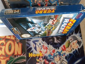 Jeu Turbo Racing  Nes Nintendo en boite Originale FRA