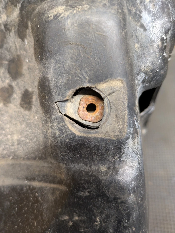 Воздушная коробка 1989 Yamaha Yz125 - Изображение 3 из 4