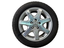 Mercedes SLK R170 Alufelge 7Jx16H2 1704010202 Uniroyal Sommerreifen 205/55 ZR16 Mercedes SLK R170 Alufelge 7Jx16H2 1704010202 Uniroyal Sommerreifen 205/55 ZR16