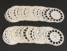 View Master Reels - Out of Print Stamped Reels - You Pick!
