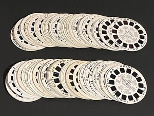 25+ Viewmaster Reels Disney for sale | Updated Oct 2026