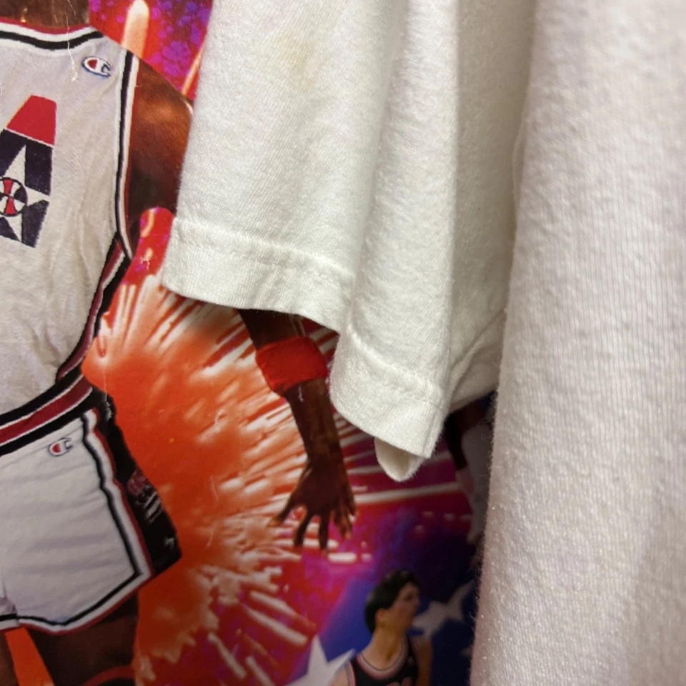 Camiseta De Colección Paul Pierce The Truth Boston Celtics Majestic NBA Baloncesto Talla 2XL Foto 4 de 4