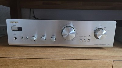 Canton Karat 960 + Onkyo HiFi-Set(Verstärker vom Fachhandel gewartet)