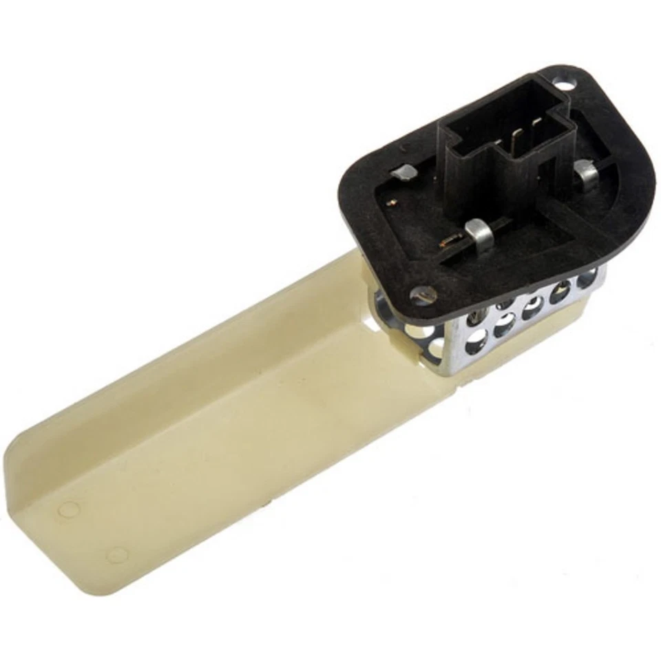 Resistencias de motor soplador delanteras o traseras Dorman 973-021 para camioneta Ram Jeep Wrangler Foto 4 de 4