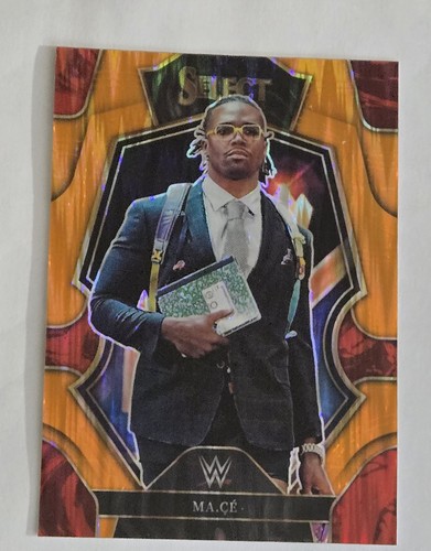 2023 Panini Select WWE Parallels You PIck Complete Your Set WWE - Picture 45 of 51