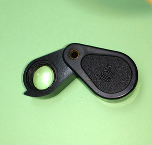 【希少 MINT】カールツァイス　Carl Zeiss JENA ルーペ 16倍 希少 MINT】カールツァイス Carl Zeiss JENA ルーペ 16倍 - メルカリ