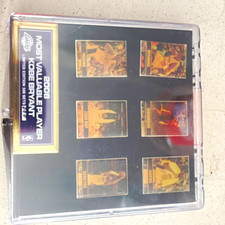 Upper Deck Kobe Bryant 2008 MVP Limited Edition 6-Card Set NBA Lakers