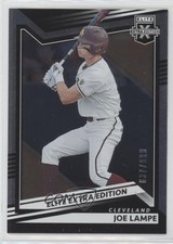 2022 Panini Elite Extra Edition 637/999 Joe Lampe #92 2j2