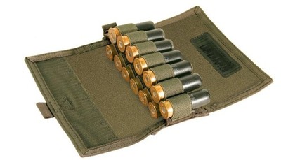 BlackHawk S.T.R.I.K.E. 18 Schuss Vertikale Schrotflinte Munitionstasche 38CL51OD