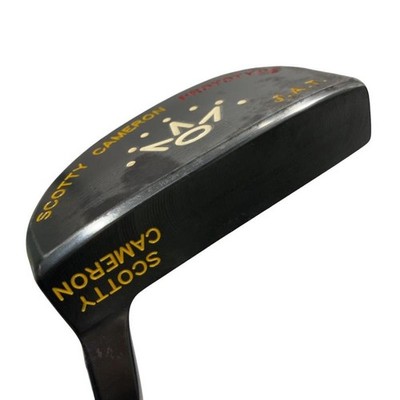 SCOTTY CAMERON PROTOTYP J.A.T. 35 Zoll Putter RH mit Head Cover