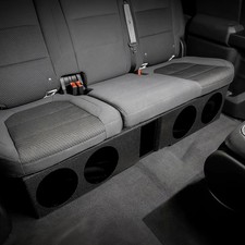 QUAD FRONTFIRING 8 SUB BOX for 2007-CURRENT C...